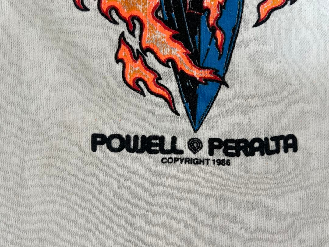 Powell Peralta パウエル ペラルタ  Guerrero