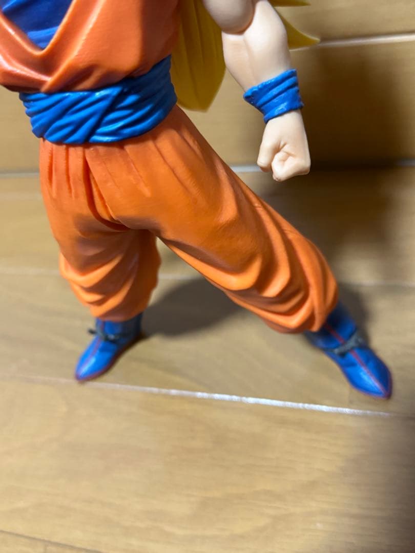 ド*ラ様 ドラゴンボール フィギュア 一番くじ