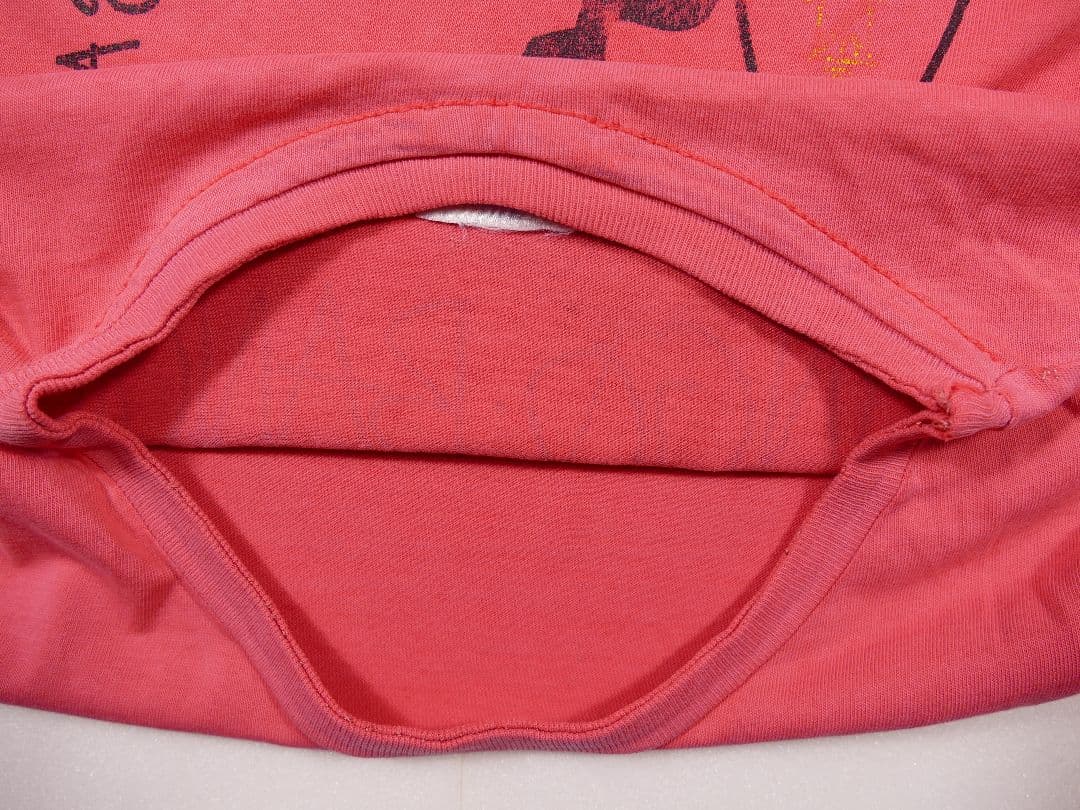 90s Hanes ビンテージ Tシャツ フェード ステューシー stussy