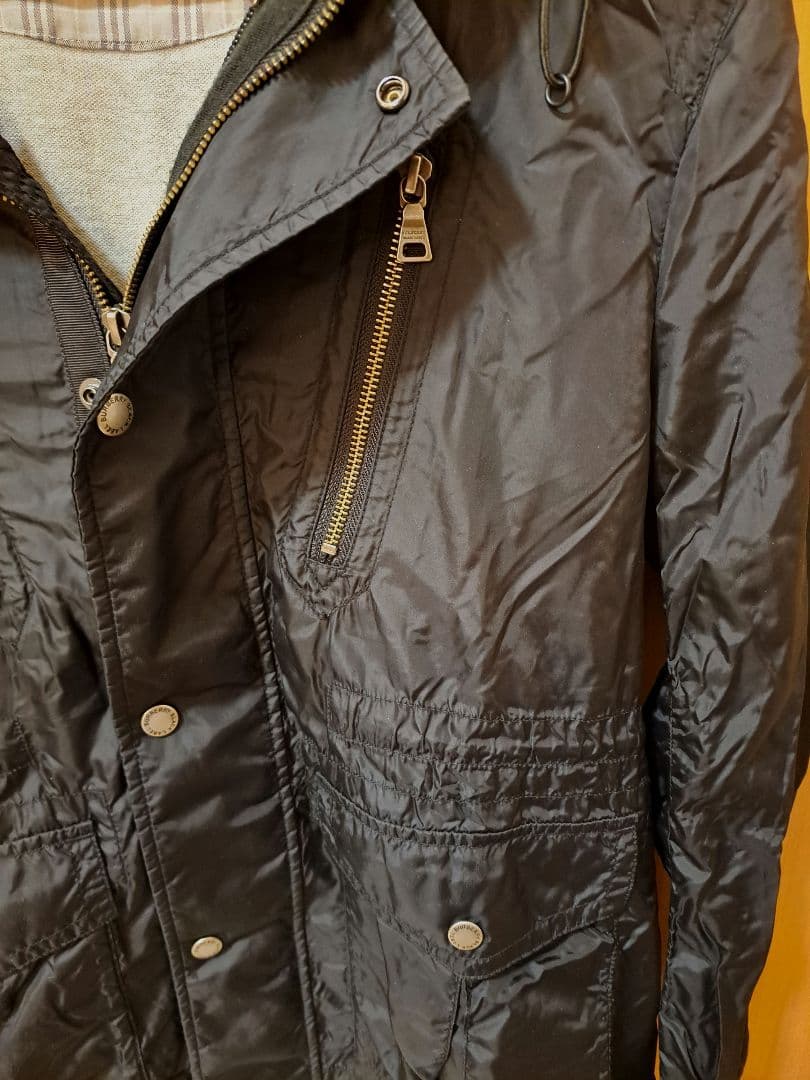 MERseaさん専用　ライナーベスト付きブルゾン　バーバリーブラックレーベル