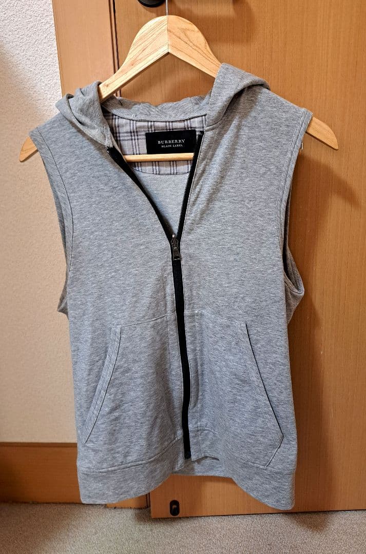MERseaさん専用　ライナーベスト付きブルゾン　バーバリーブラックレーベル