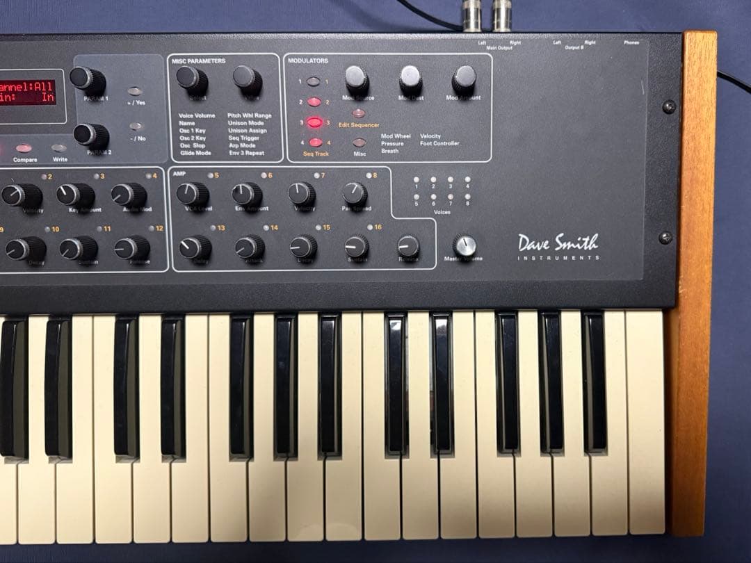 ハ*ト様 Dave Smith Instruments Prophet 08 P