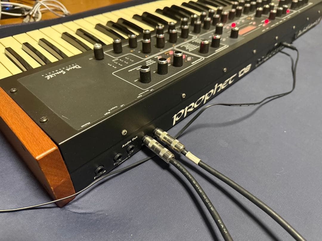 ハ*ト様 Dave Smith Instruments Prophet 08 P