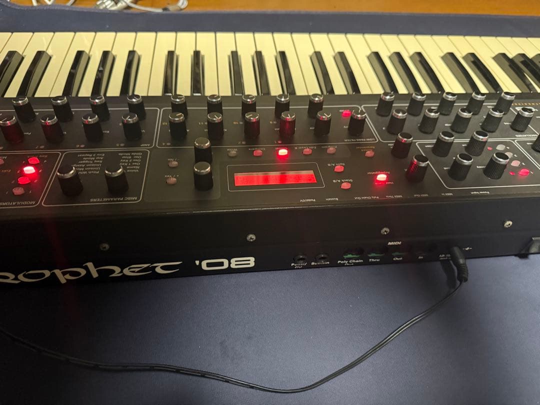 ハ*ト様 Dave Smith Instruments Prophet 08 P