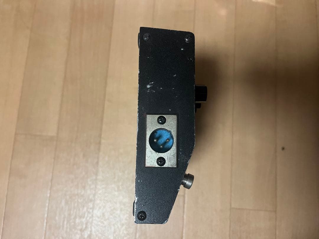 ベース SansAmp Programmable BASS D DI