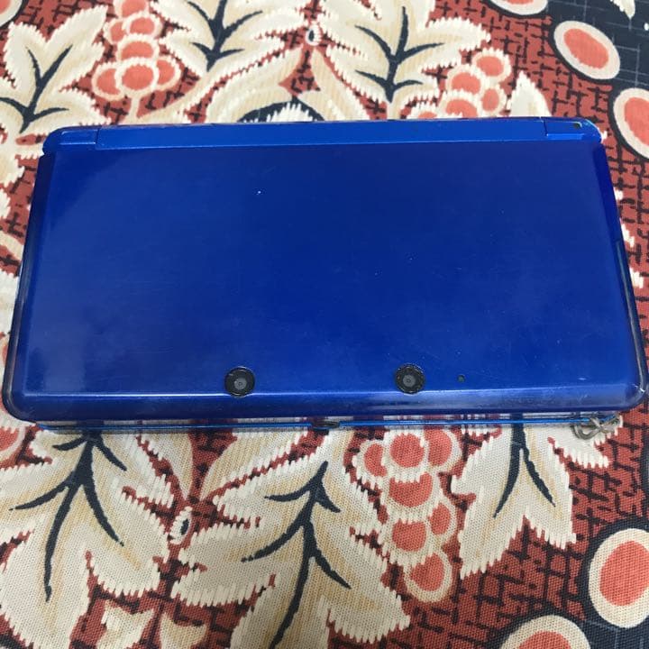 ニンテンドー3DSライトブルー、3DS.DSソフト16個