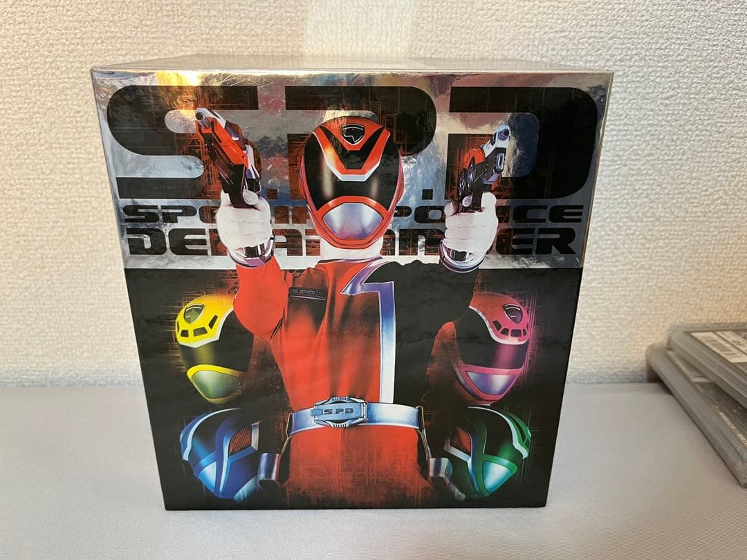 特捜戦隊デカレンジャー　DVD全巻