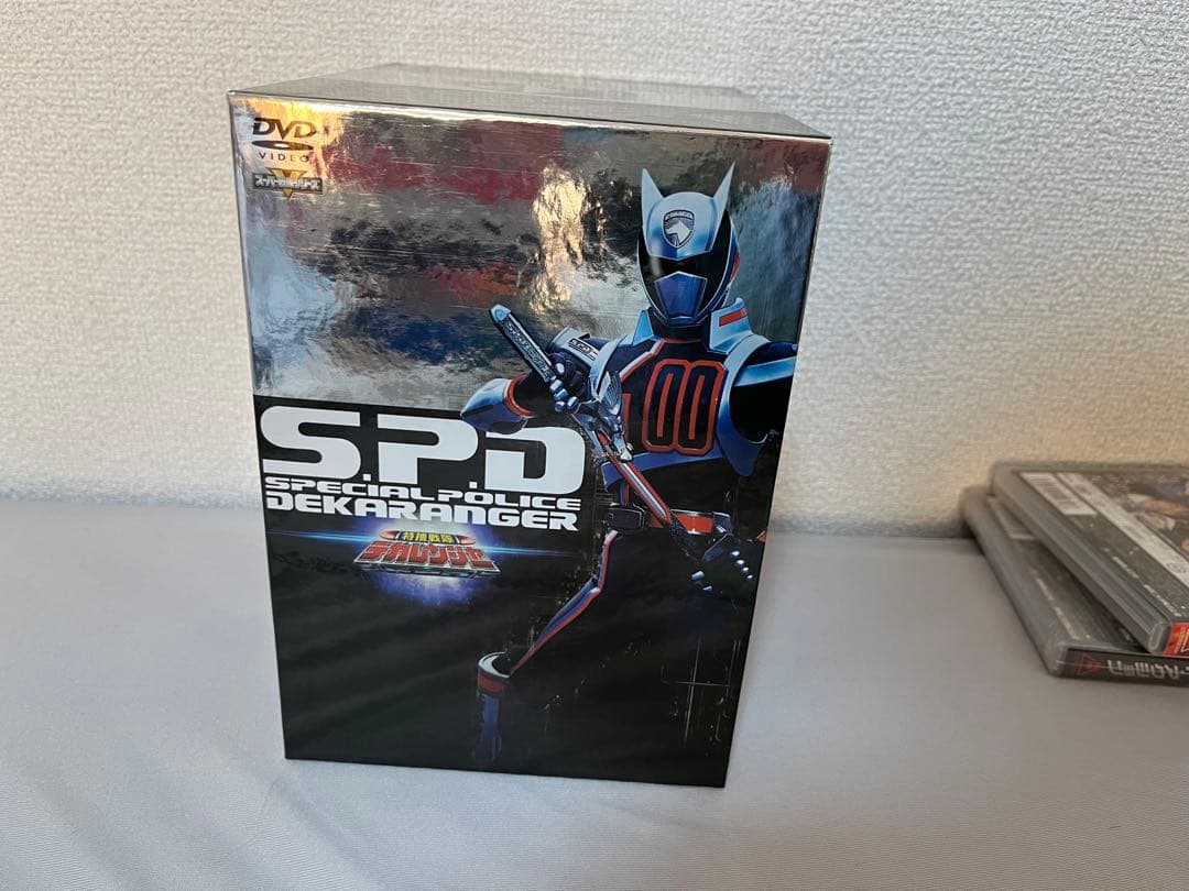 特捜戦隊デカレンジャー　DVD全巻