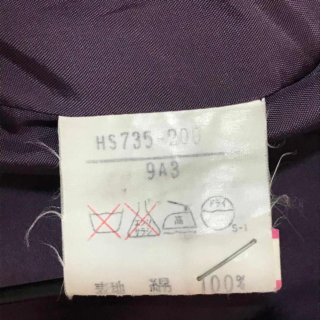 90s YSL イヴ・サンローラン　トレンチコート　レディース　ヴィンテージ　M