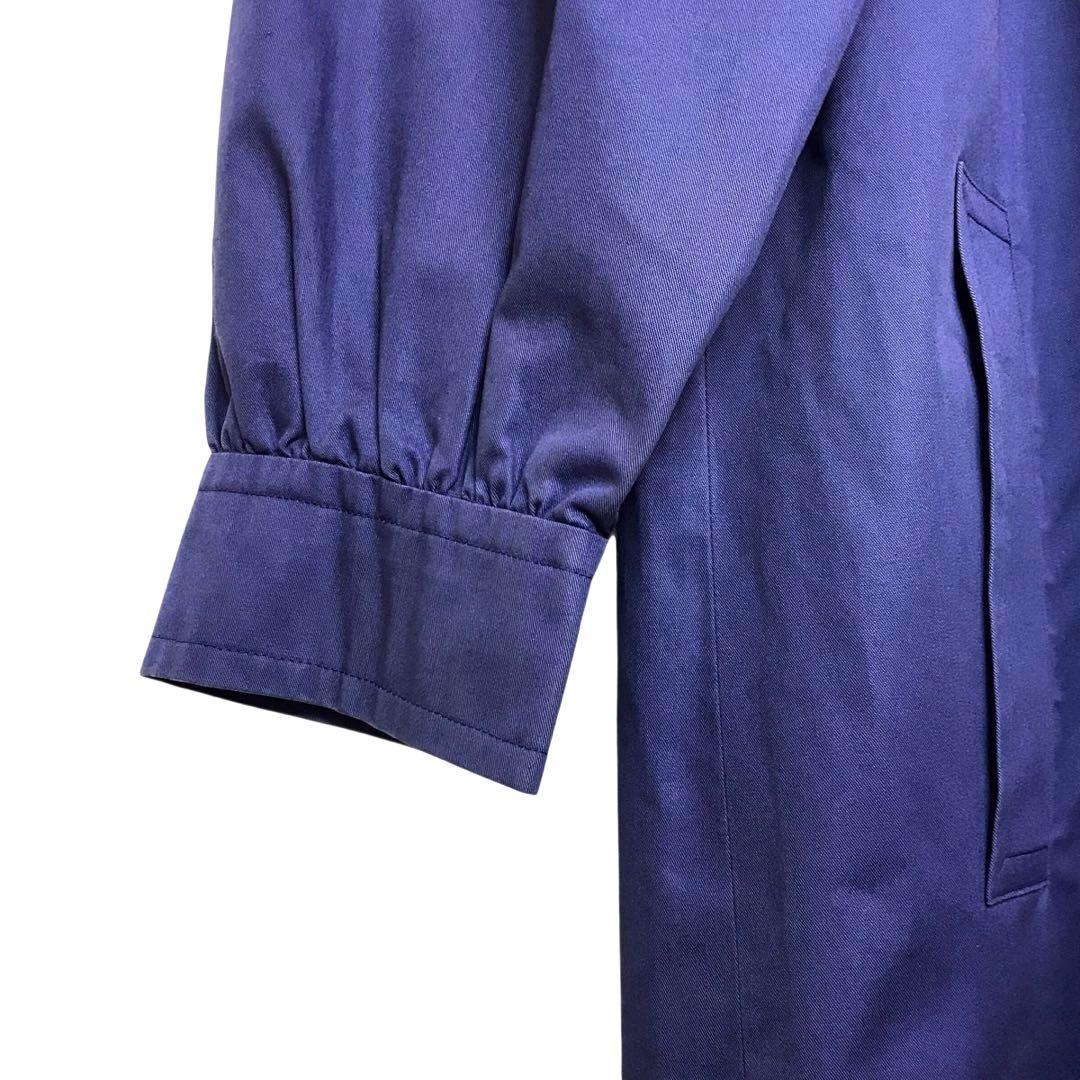90s YSL イヴ・サンローラン　トレンチコート　レディース　ヴィンテージ　M