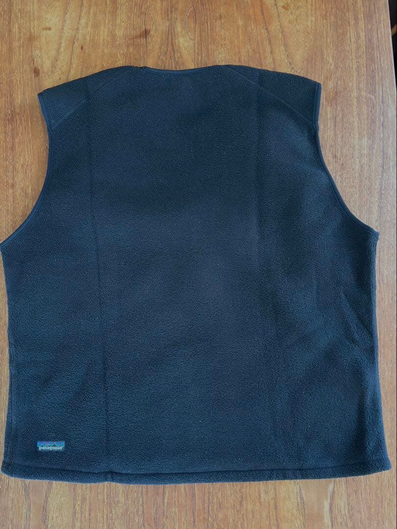 Patagonia Simple Vest パタゴニア シンプルベスト 黒 L