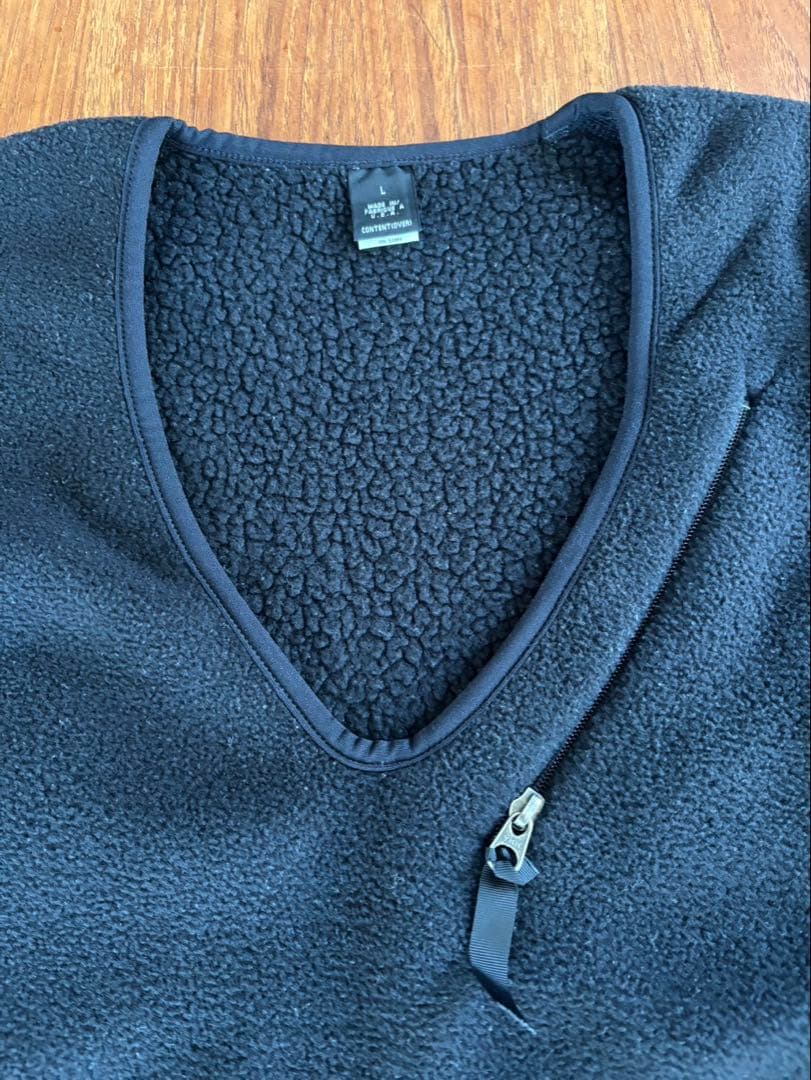Patagonia Simple Vest パタゴニア シンプルベスト 黒 L