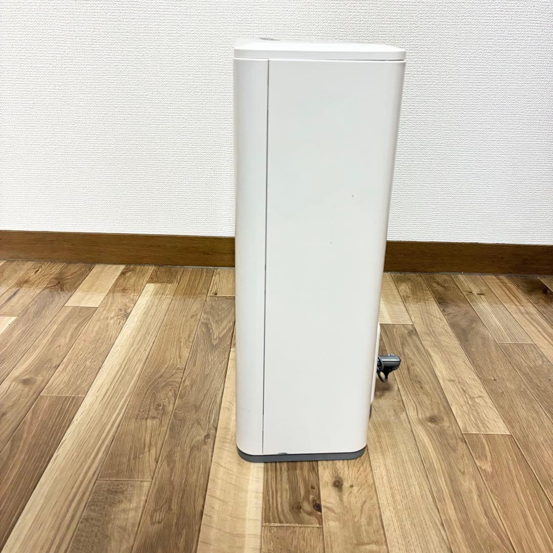 大阪ガス　ガスファンヒーター ホワイト　都市ガス　gfh-2404s