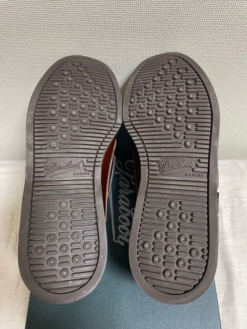 Paraboot BARTH パラブーツ　バース　アメリカ
