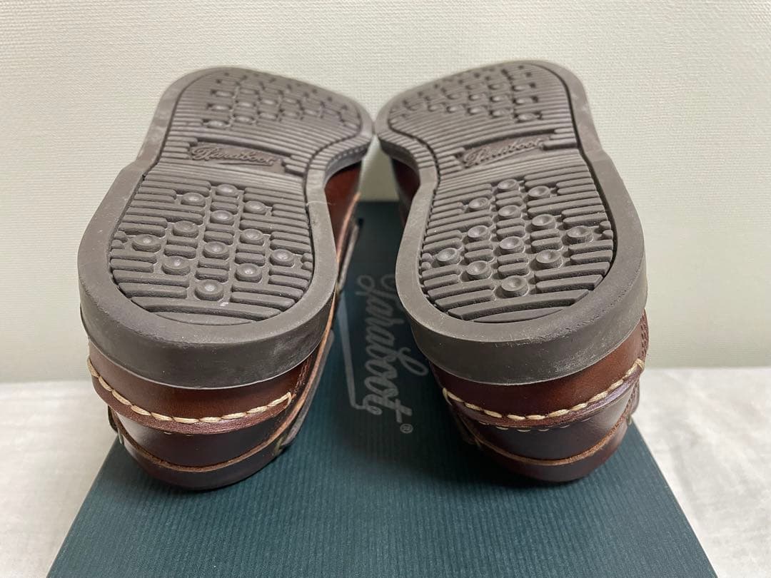 Paraboot BARTH パラブーツ　バース　アメリカ