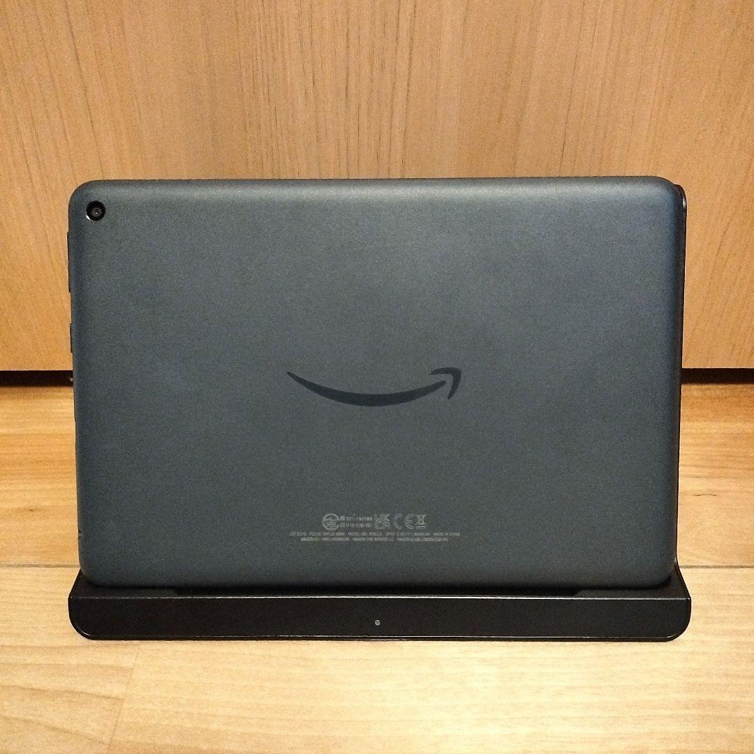 Fire HD 8 Plus 第10世代 64GB ワイヤレス充電スタンド