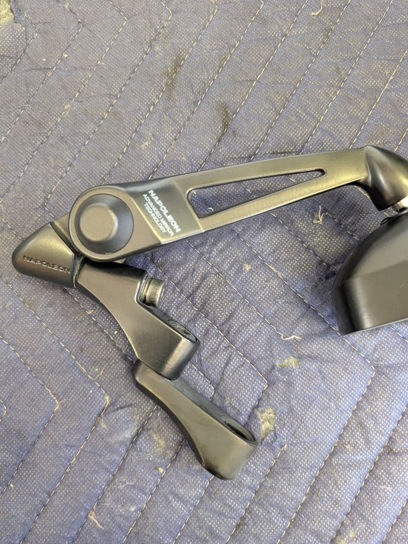 タナックス ナポレオン シャークミラー レイセーブ
