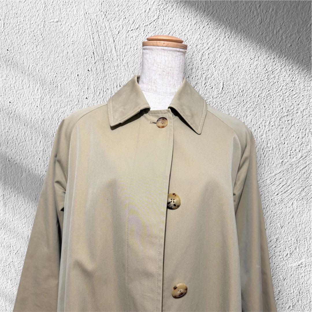 RonHerman GRENFELL ステンカラーコート ロンハーマン