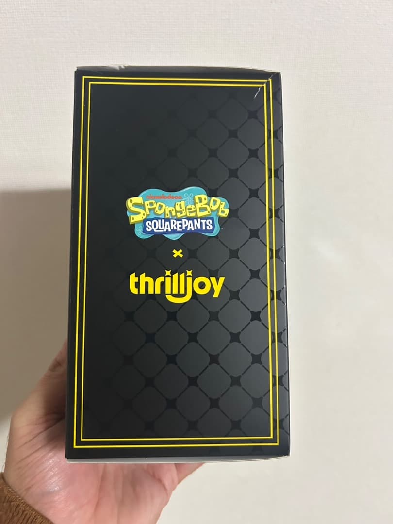 SpongeBob PIX! フィギュア ホットトピック限定