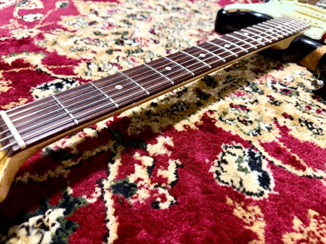 希少！Fender USA Highway One MOD Relic 2005