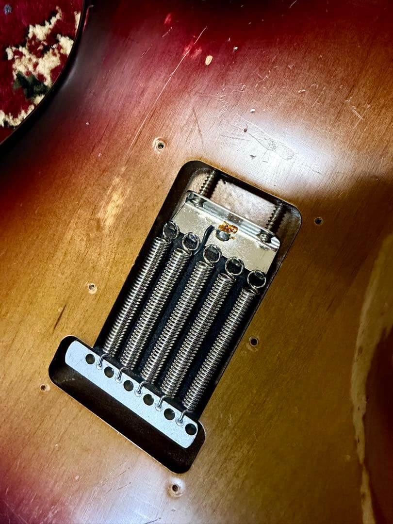 希少！Fender USA Highway One MOD Relic 2005