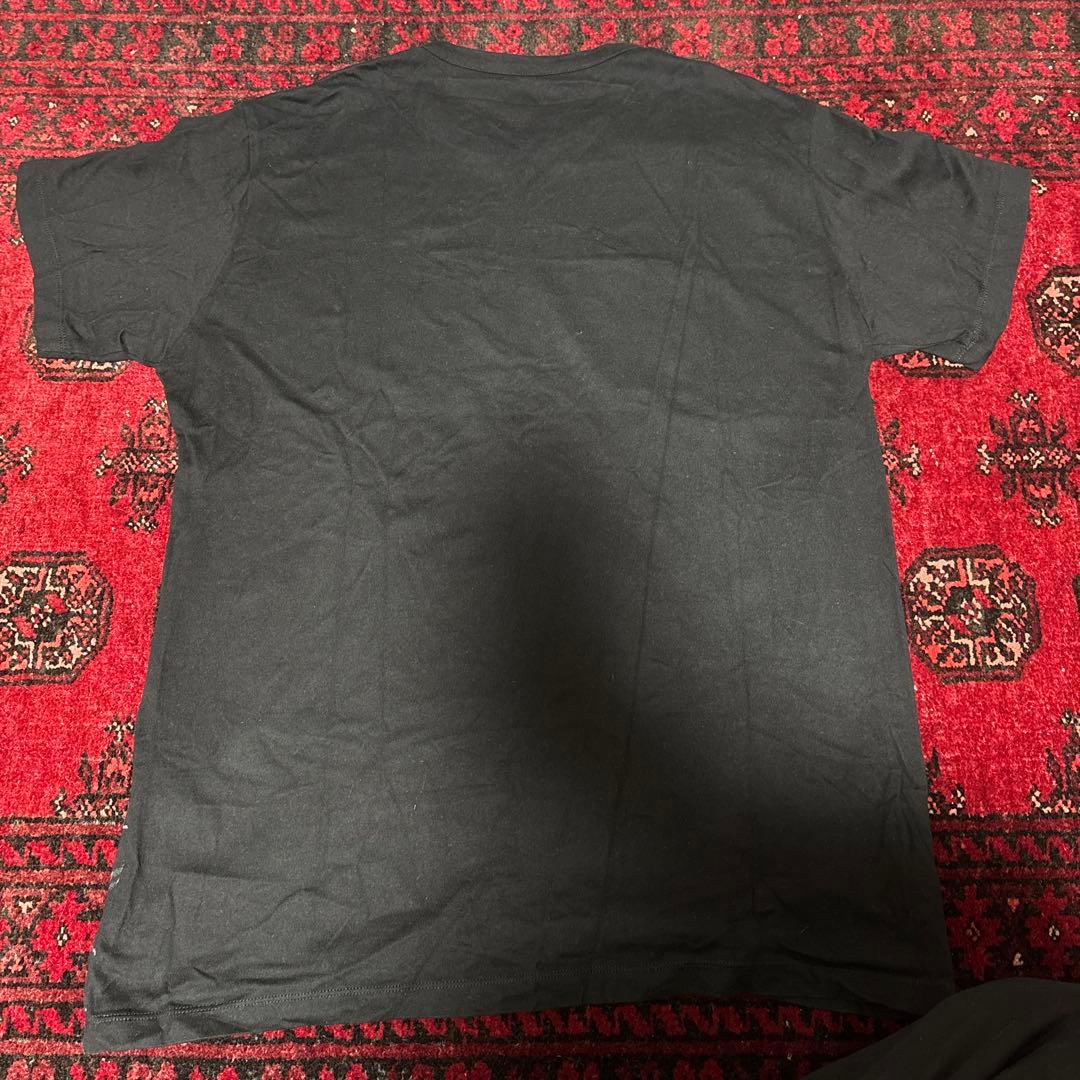 Y's デッサン ブラック Tシャツ