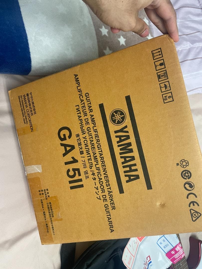 Yamaha Pacifica 012 セット　（赤）