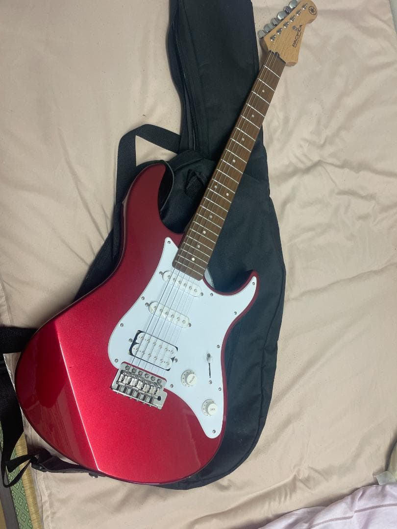 Yamaha Pacifica 012 セット　（赤）