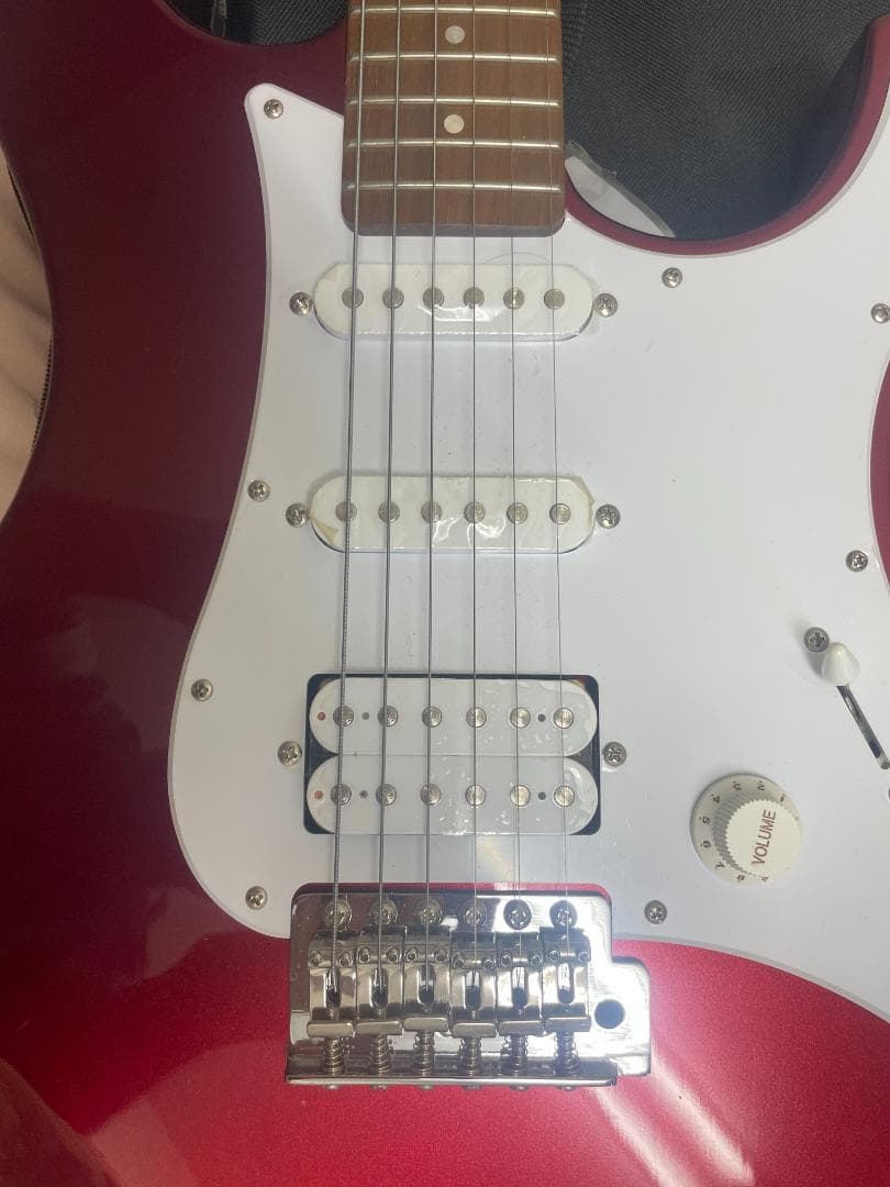 Yamaha Pacifica 012 セット　（赤）