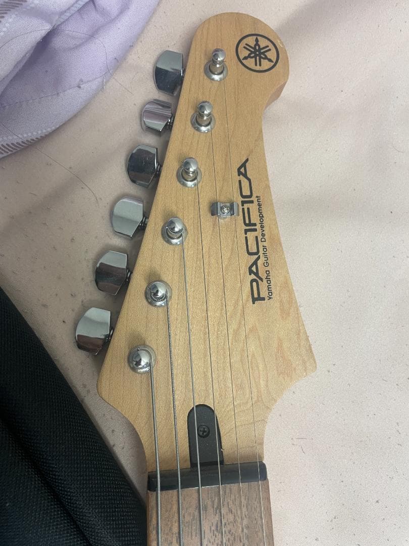Yamaha Pacifica 012 セット　（赤）