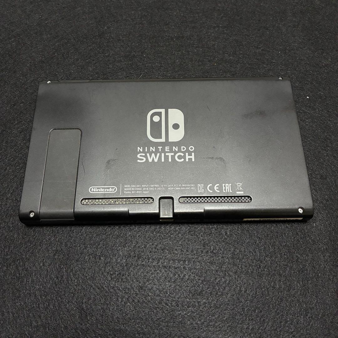 Nintendo Switch本体のみ（旧型2018年製XAJモデル）