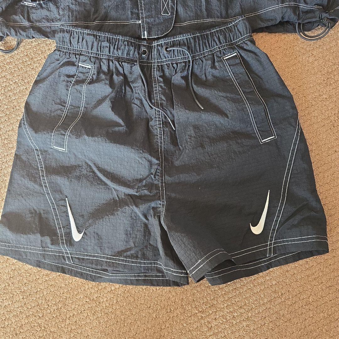 美品Nike ジャージ上下セット M
