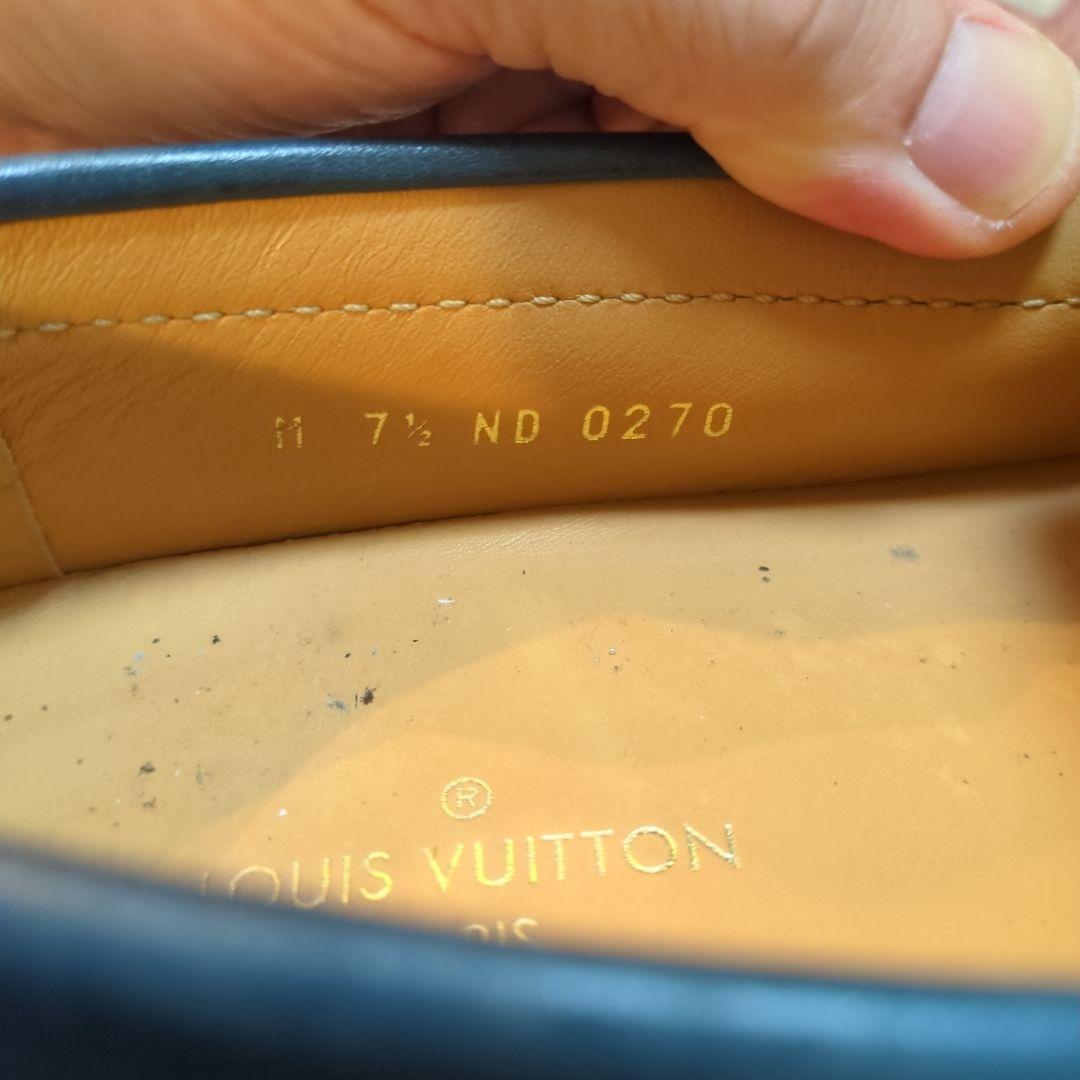 ♦売り切り大幅値下げ！✨ルイビトンドライビングシューズ！ ✨足元のオシャレ