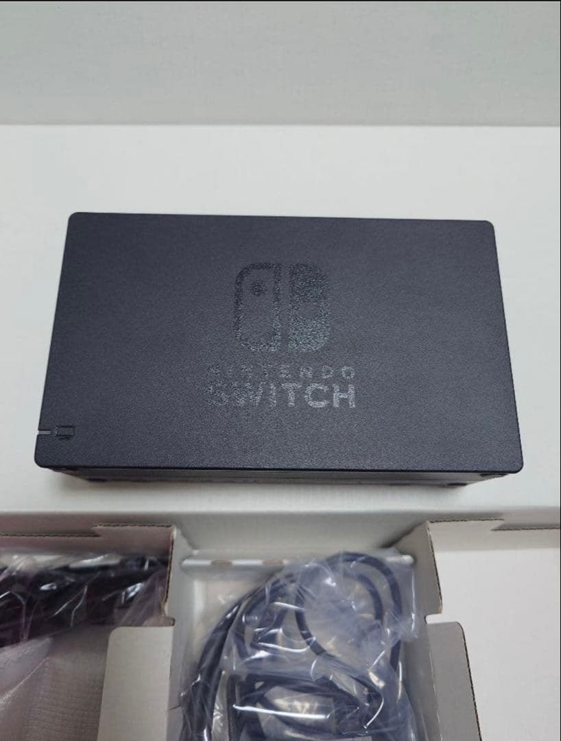 任天堂switch本体 中古