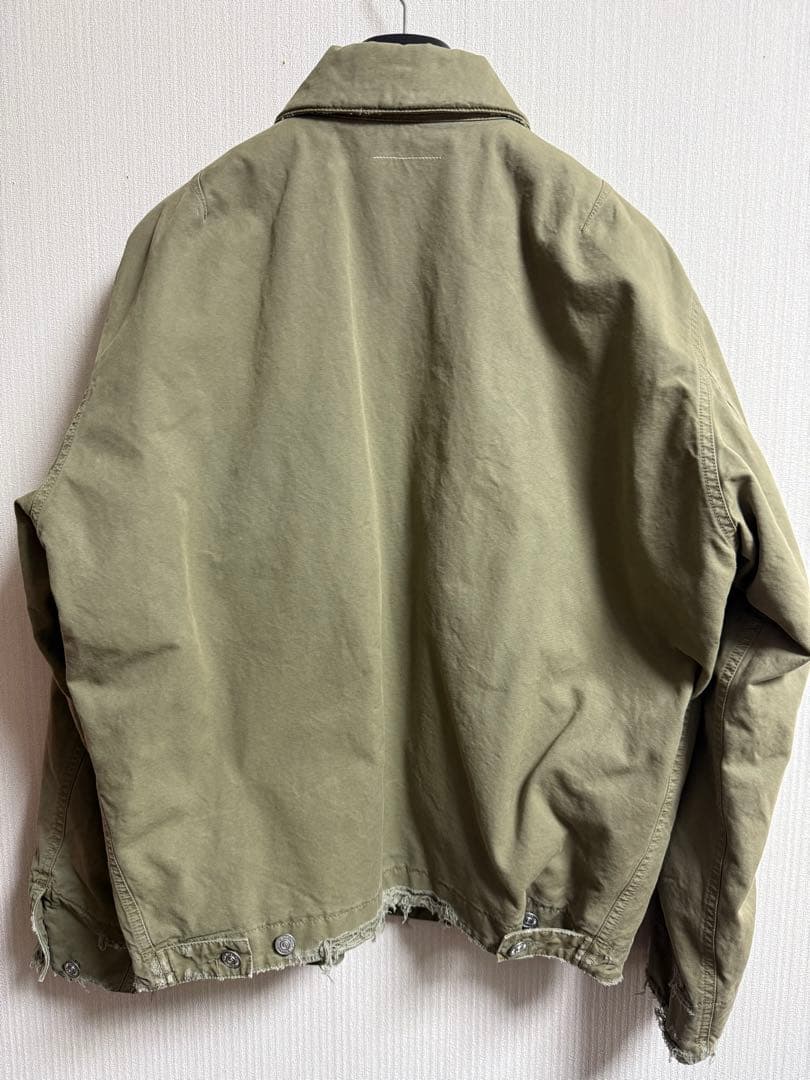 ス*る様 MM6 Maison Margiela 24AW Short Jack