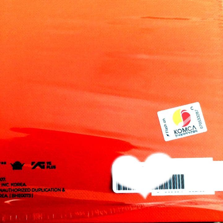 BTS Butter （EP） Peaches ＋トレカ 他　RM