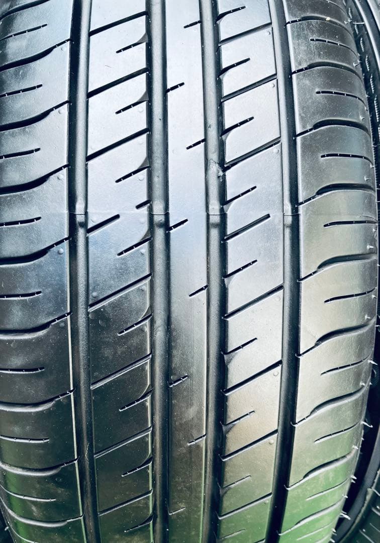 215/60R16,Good'YEAR EfficientGrip 24年製