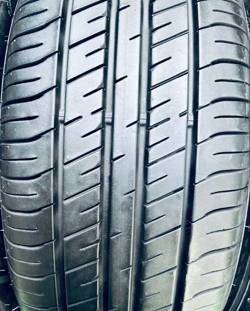 215/60R16,Good'YEAR EfficientGrip 24年製
