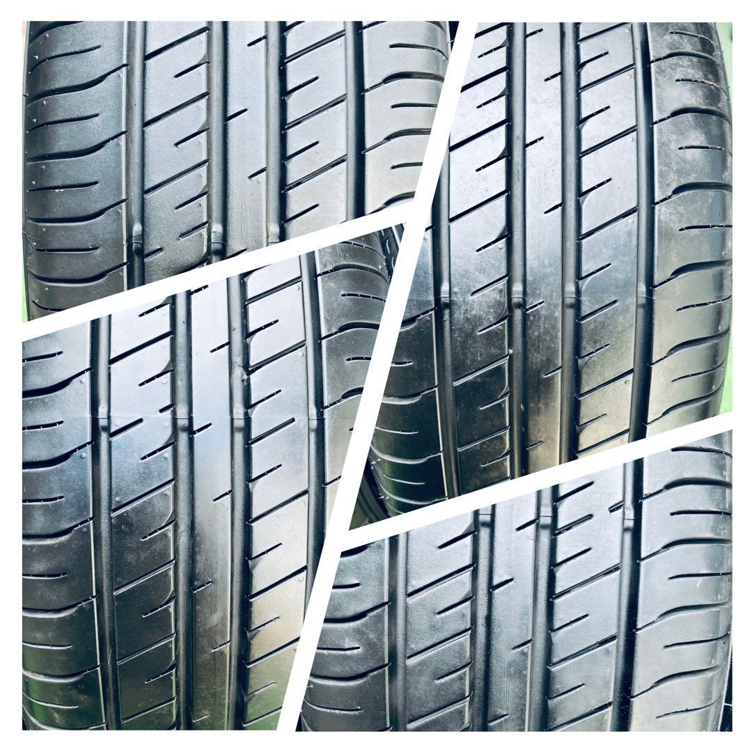 215/60R16,Good'YEAR EfficientGrip 24年製