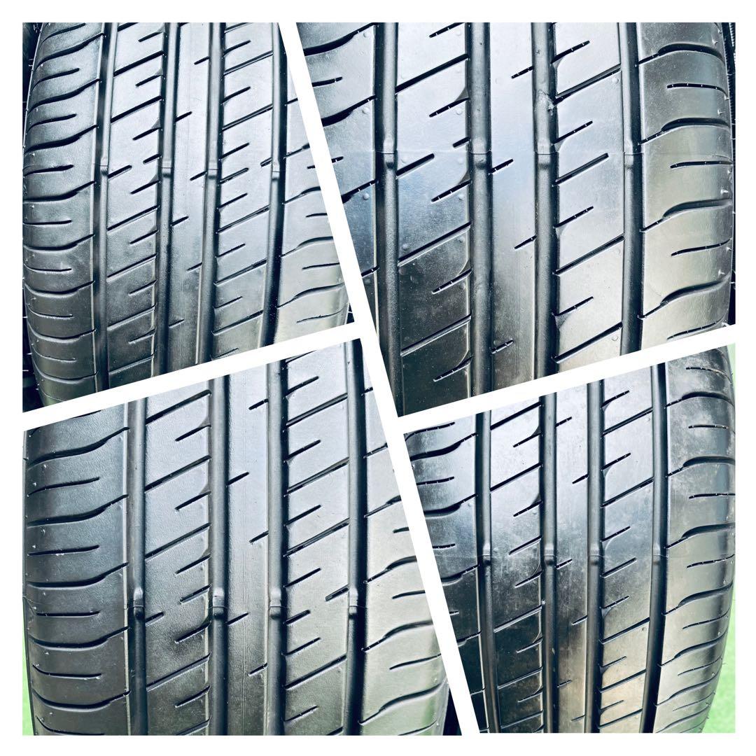 215/60R16,Good'YEAR EfficientGrip 24年製
