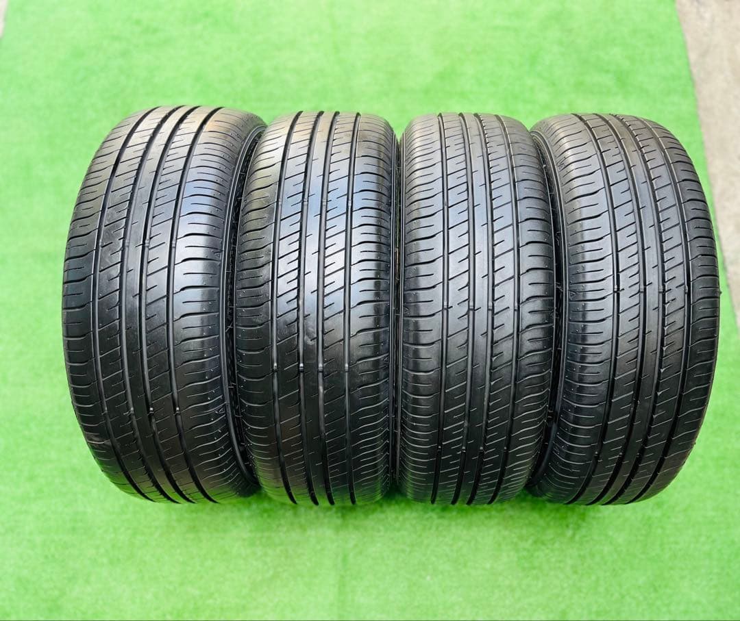 215/60R16,Good'YEAR EfficientGrip 24年製