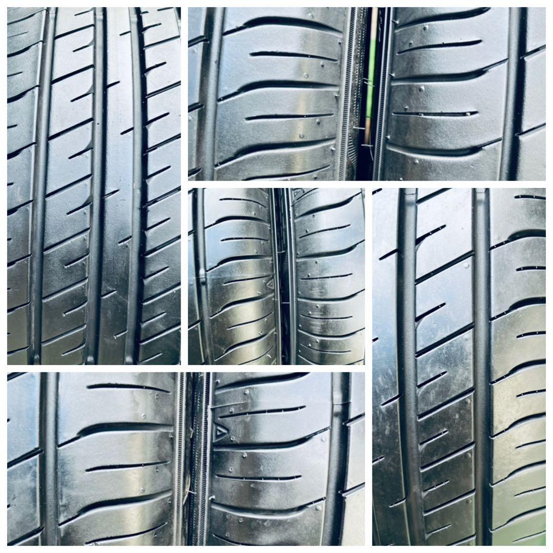 215/60R16,Good'YEAR EfficientGrip 24年製