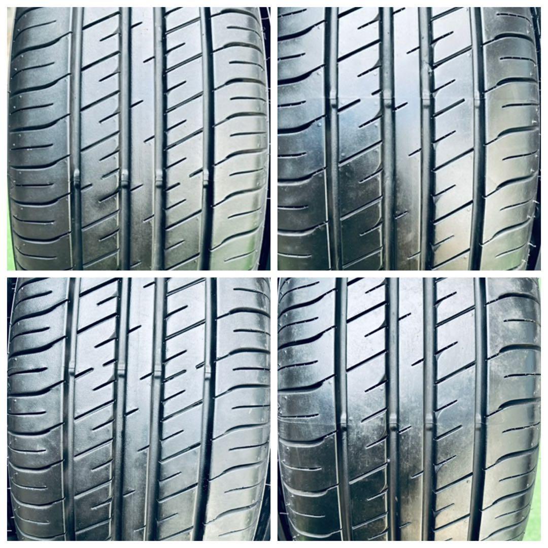215/60R16,Good'YEAR EfficientGrip 24年製