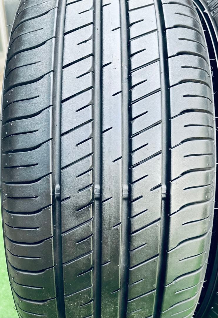 215/60R16,Good'YEAR EfficientGrip 24年製