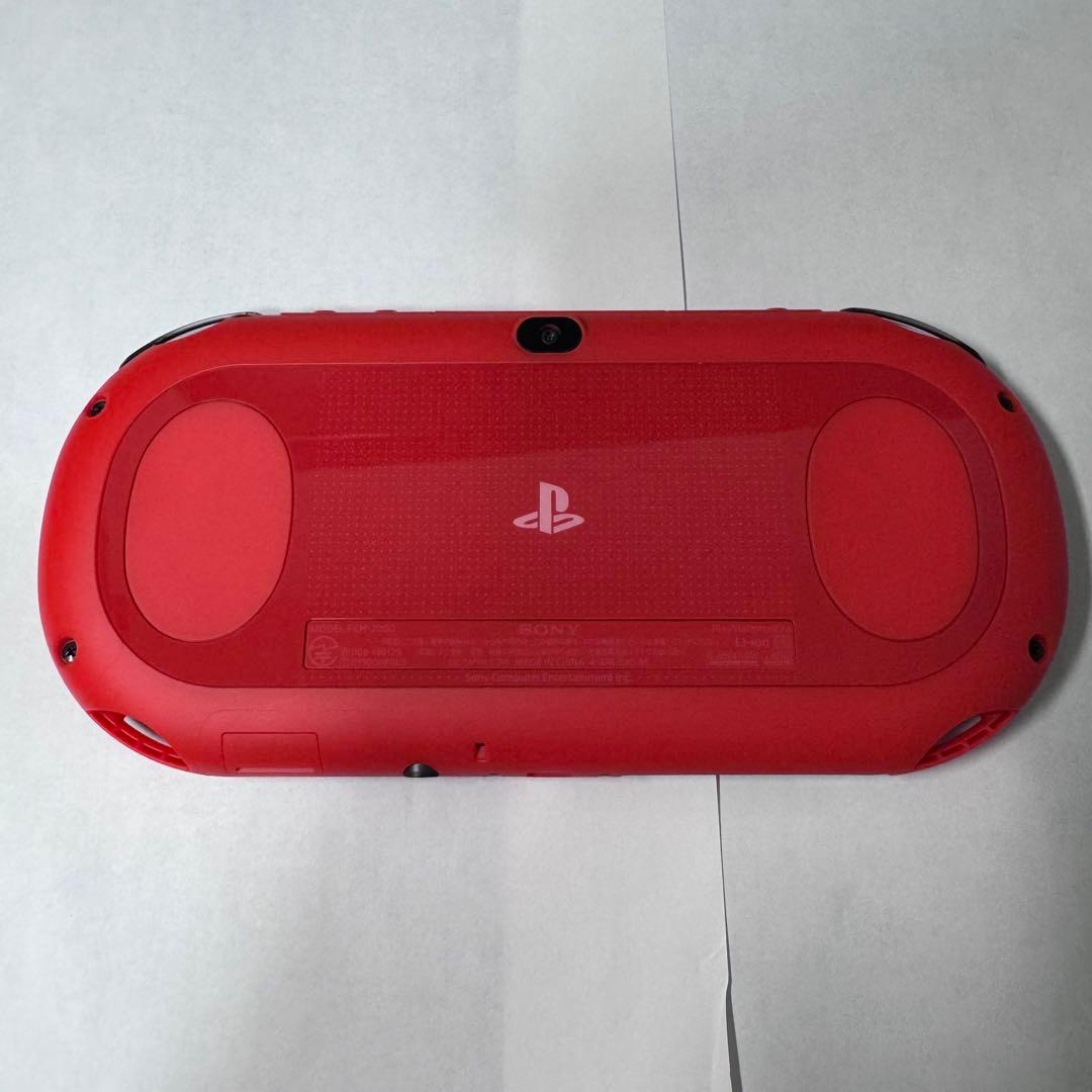 Nintendo Switch PlayStationVITA PCH-2000