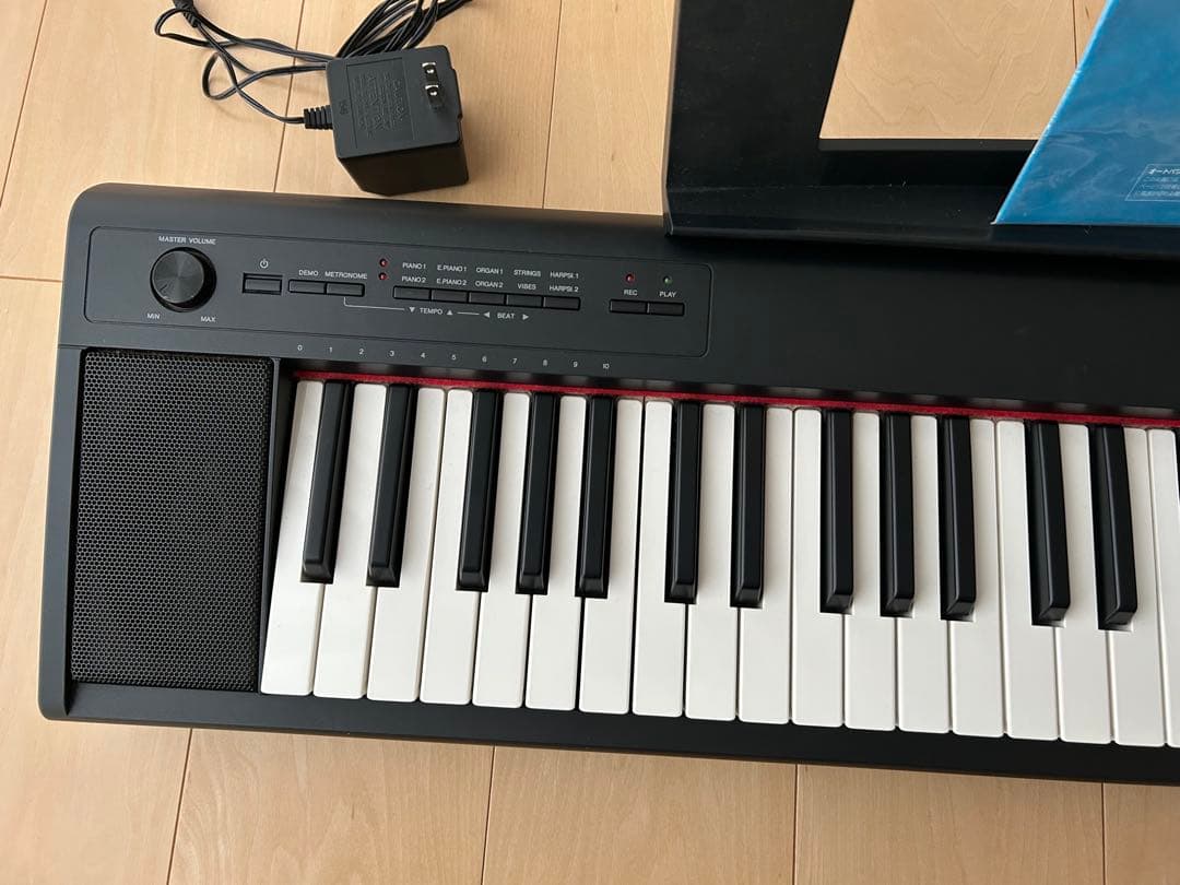 値下げ　YAMAHA⭐︎ Piaggero NP-12B 61鍵盤　2016年製