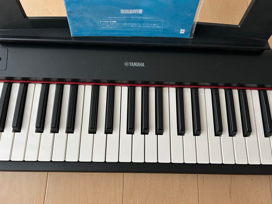 値下げ　YAMAHA⭐︎ Piaggero NP-12B 61鍵盤　2016年製