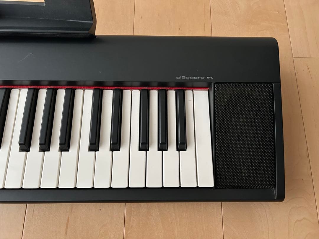 値下げ　YAMAHA⭐︎ Piaggero NP-12B 61鍵盤　2016年製