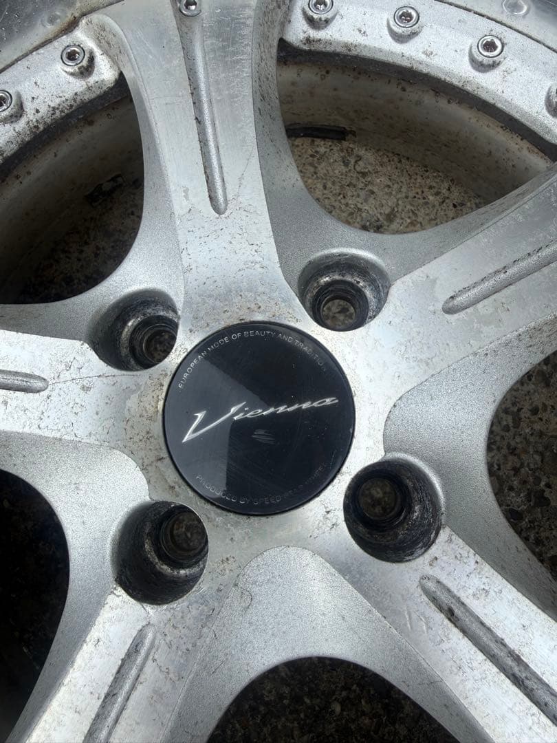 SSR ヴィエナ クラージェ 15インチ 6.5j