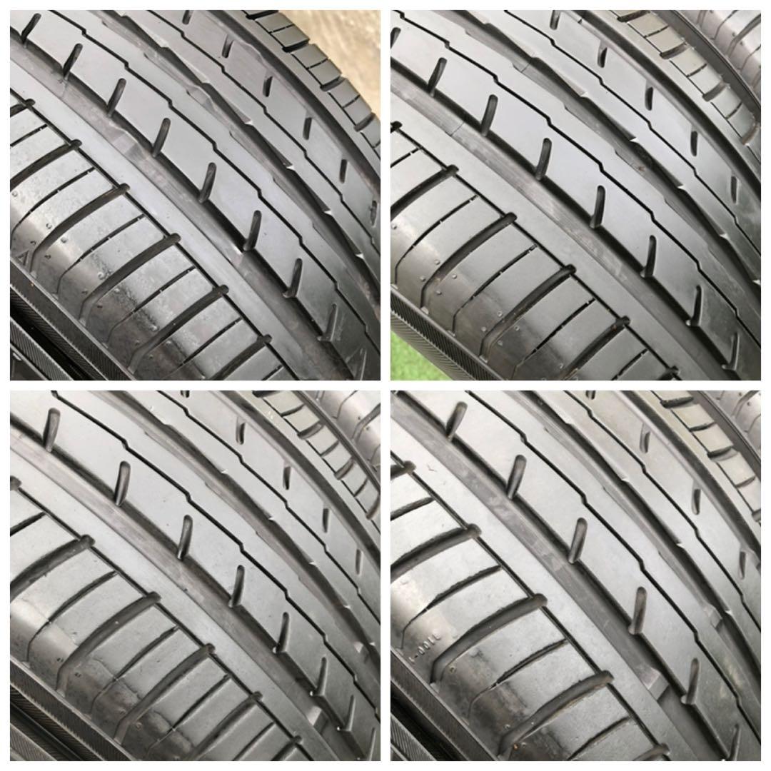 215/45 R17 Yokohama BluEarth-ES32ラジアルタイヤ